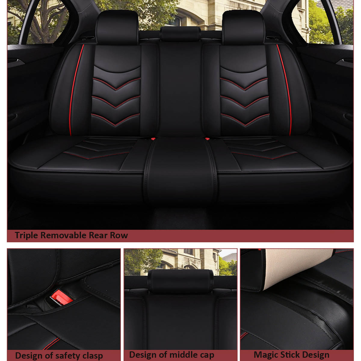 13Pcs-PU-Leather-Car-Seat-Cover-Cushion-Full-Surround-Universal-for-5-Seats-Car-1430210