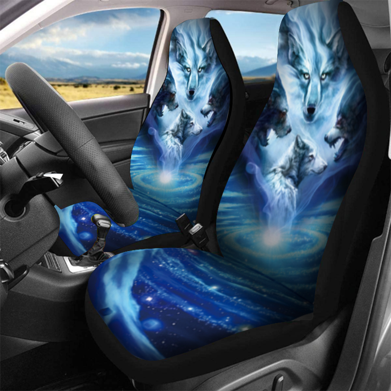 17-PCS-Universal-Car-Seat-Cover-Starry-Sky-Wolf-Design-Full-Seat-Protect-1790835