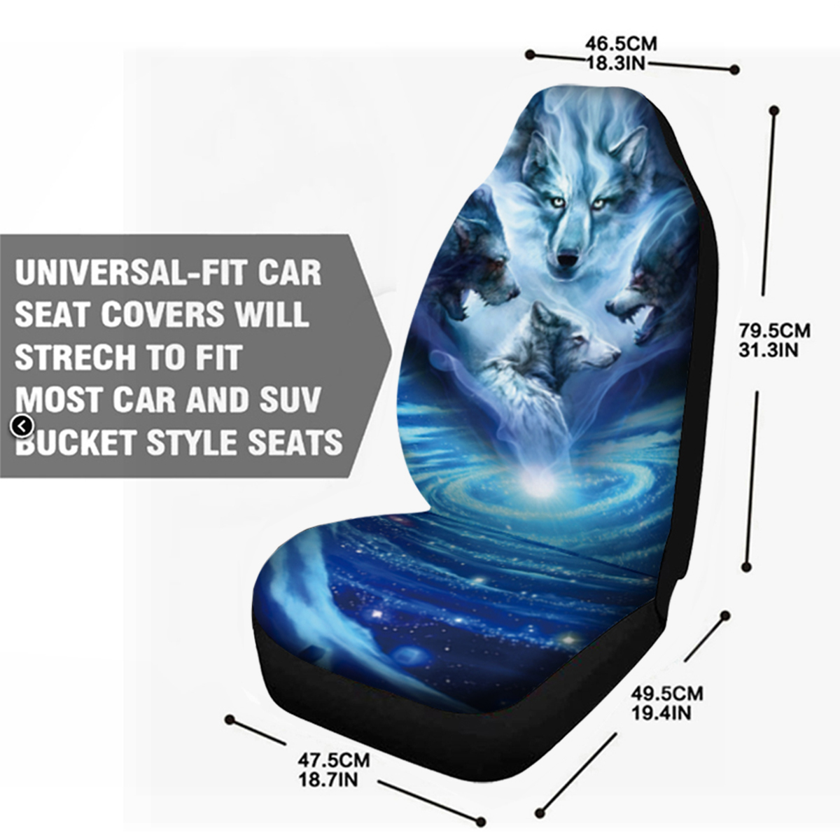 17-PCS-Universal-Car-Seat-Cover-Starry-Sky-Wolf-Design-Full-Seat-Protect-1790835