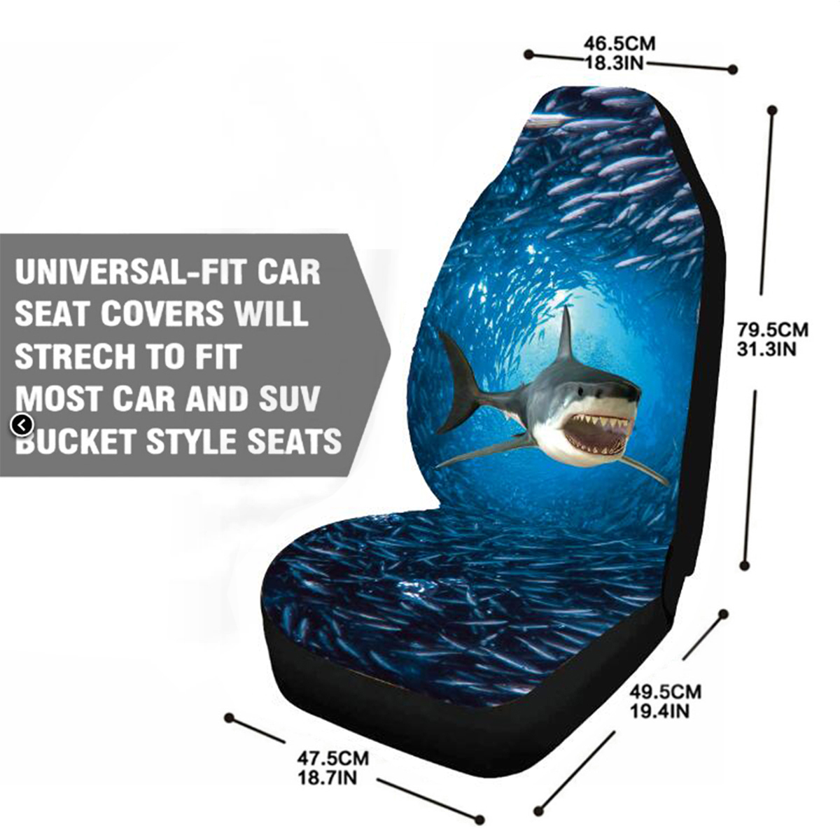 17-PCS-Universal-Car-Seat-Covers-Shark-3D-Printing-Front--Rear-Seat-Protector-Full-Set-1793997