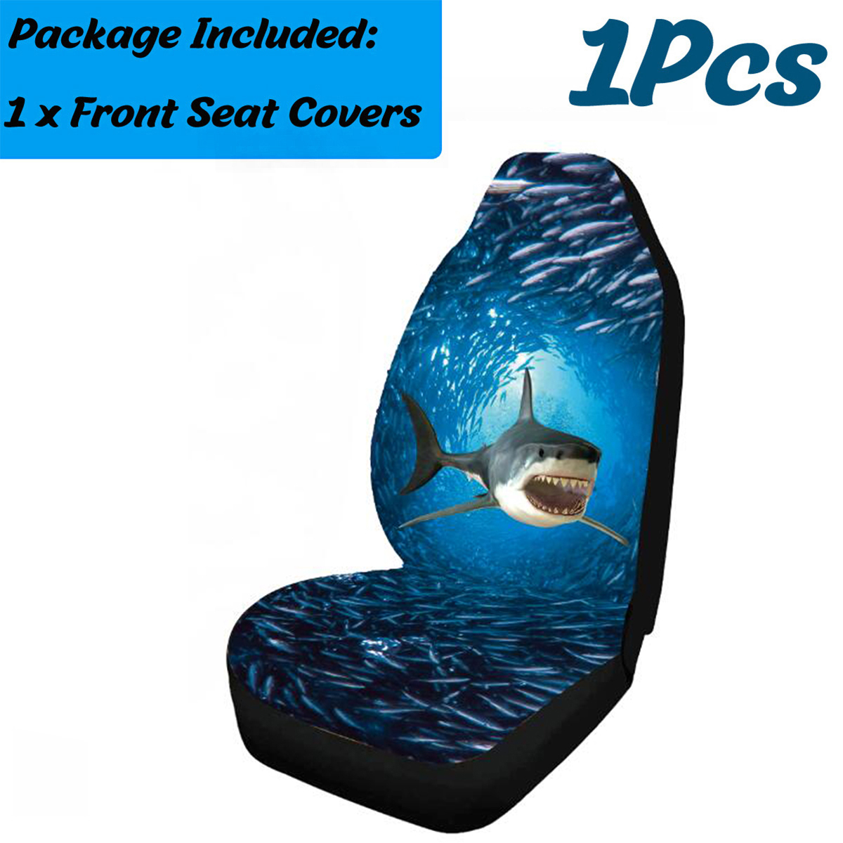 17-PCS-Universal-Car-Seat-Covers-Shark-3D-Printing-Front--Rear-Seat-Protector-Full-Set-1793997