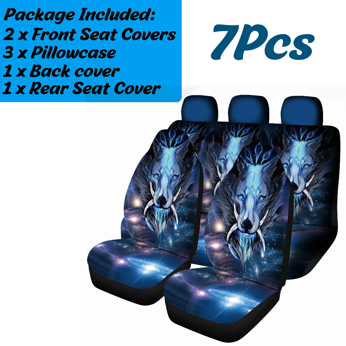 17-PCS-Universal-Car-Seat-Covers-Starry-Sky-Lion-Design-Front-Seat-Full-Cover-1793977