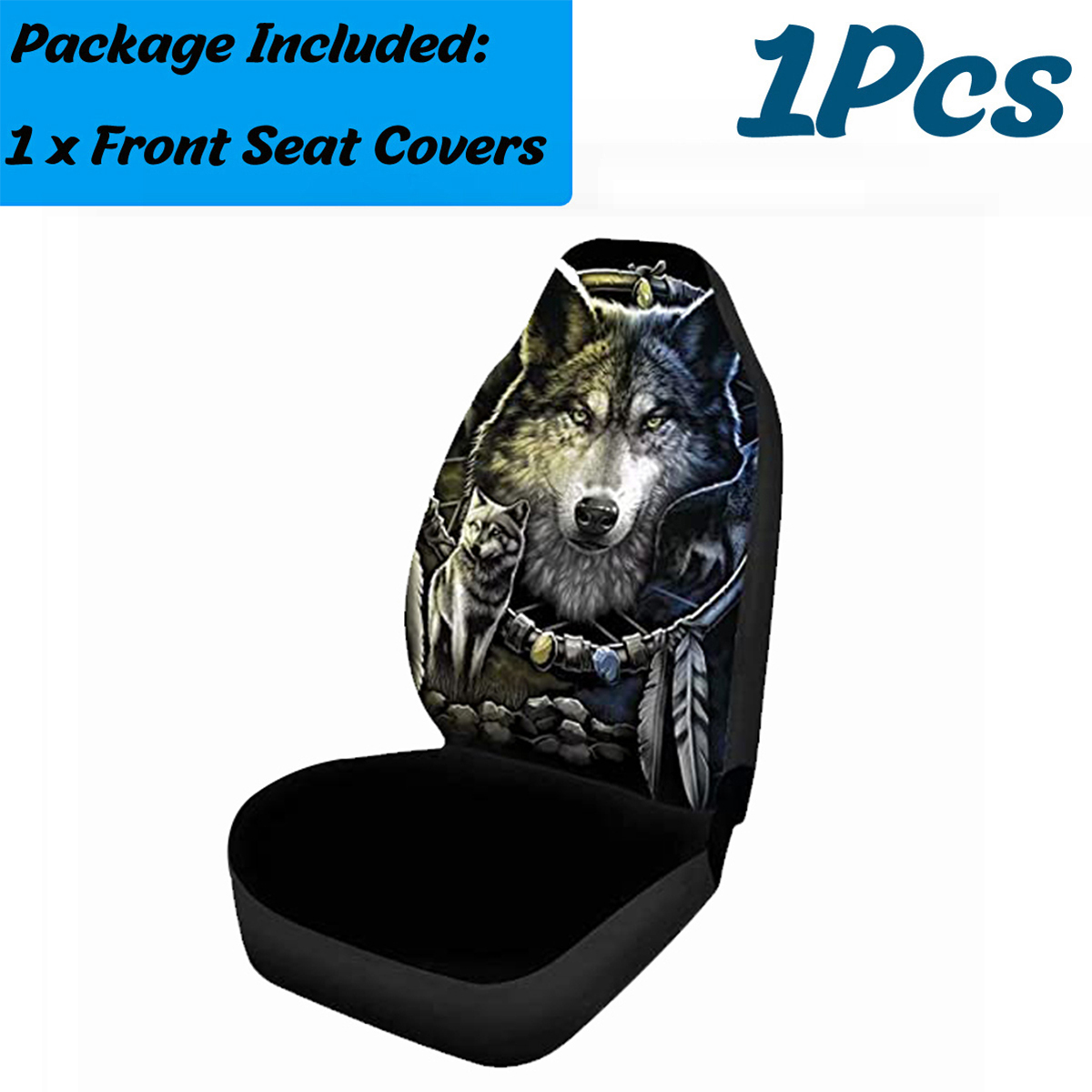 17-PCS-Universal-Car-Seat-Covers-Wolf-Feather-Design-Front-Seat-Full-Covers-1819000