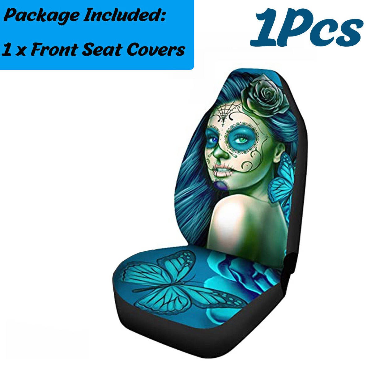 17-PCS-Universal-Car-Seat-Covers-Women-Front--Rear-Seat-Protection-1790828