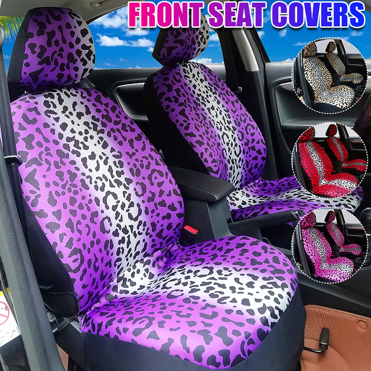 17PCS-Universal-Auto-Car-Interior-Front-Seat-Covers-Cushion-Mat-Protector-1790834