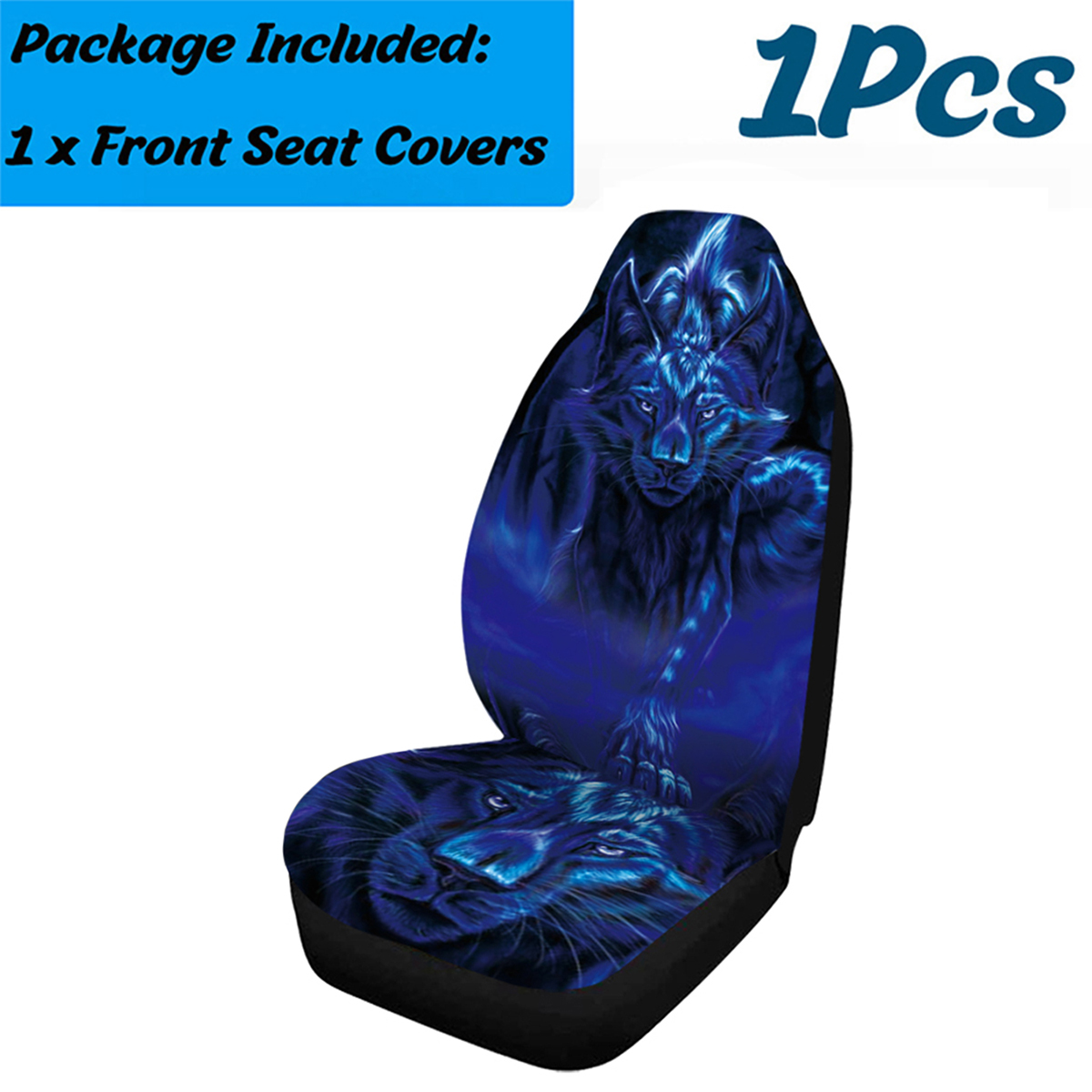 17PCS-Universal-Car-Seat-Cover-Blue-Leopard-Design-Front--Rear-Seat-Full-Protect-1790838