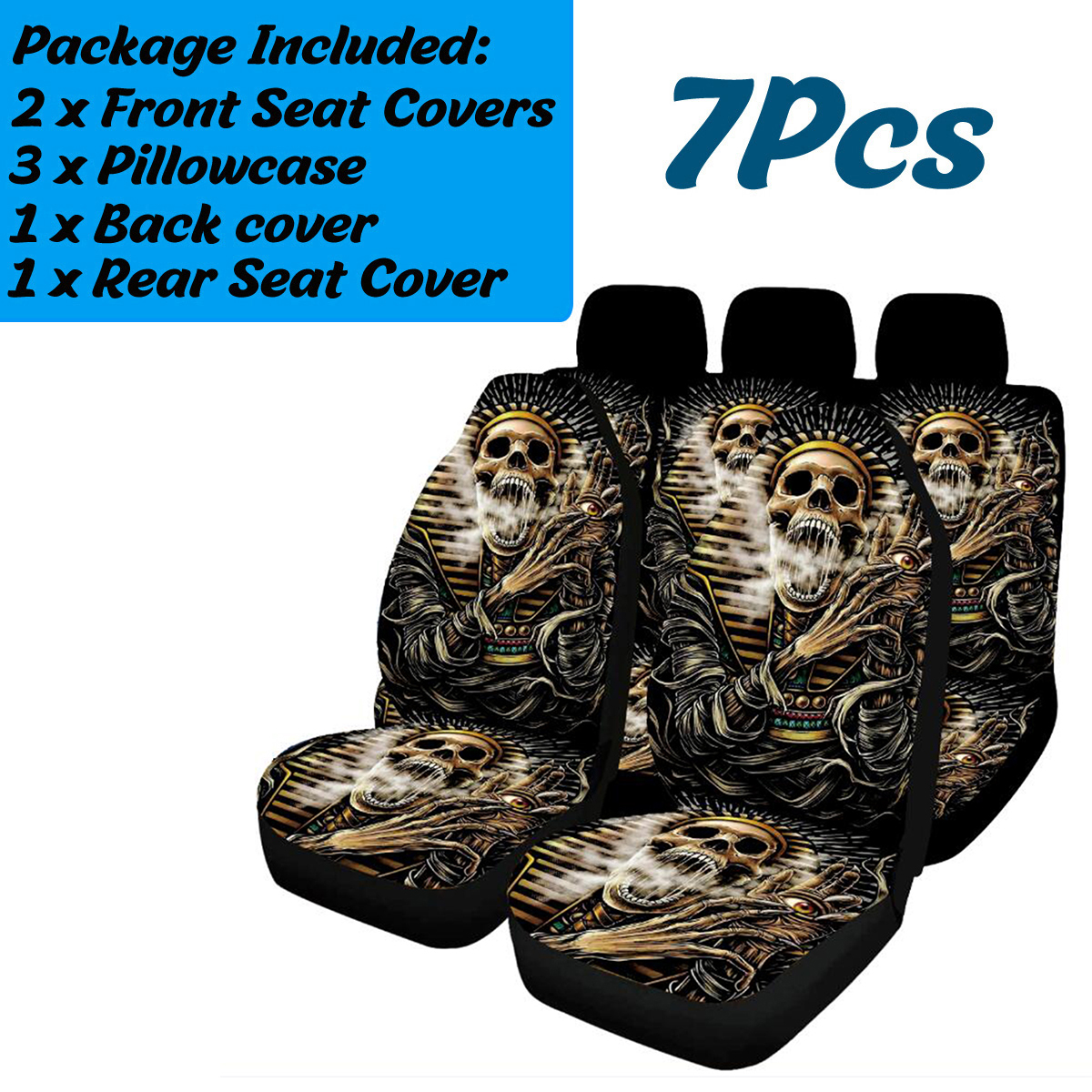17PCS-Universal-Car-Seat-Covers-Set-Skull-Pharaoh-Seat-Covers-For-Car-SUV-1805561