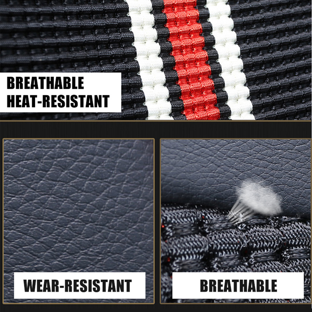 1PC-Deluxe-PU-Leather-Auto-Car-Seat-Cover-Full-Front-Cushion-Universal-1697170