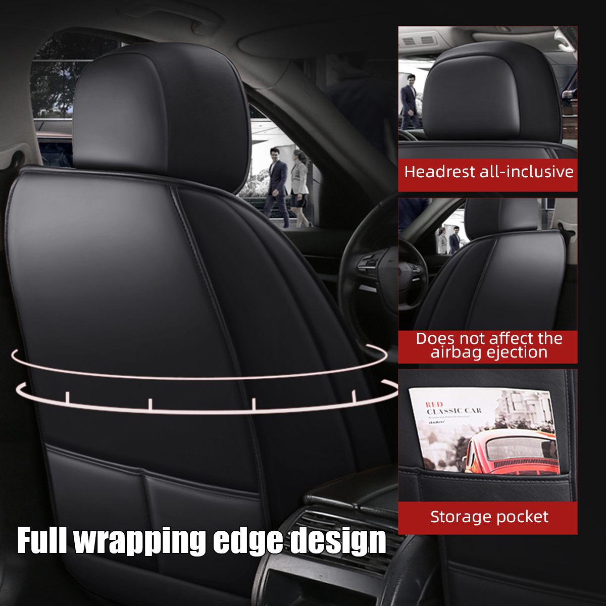 1PC-PU-Leather-Universal-Car-Auto-Front-Seat-Cushion-Pad-Protector-Waterproof-Durable-Breathable-1739807
