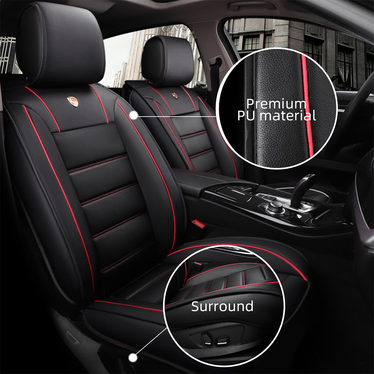 1PC-PU-Leather-Universal-Car-Front-Seat-Cloth-Cover-Protector-Breathable-Cushion-1779049