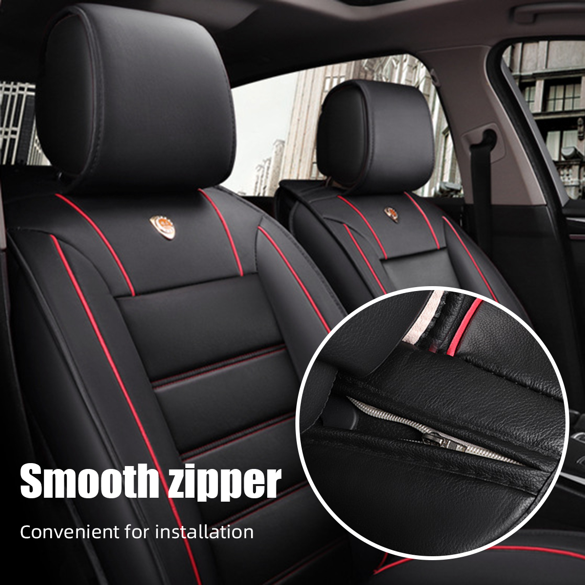 1PC-PU-Leather-Universal-Car-Front-Seat-Cloth-Cover-Protector-Breathable-Cushion-1779049