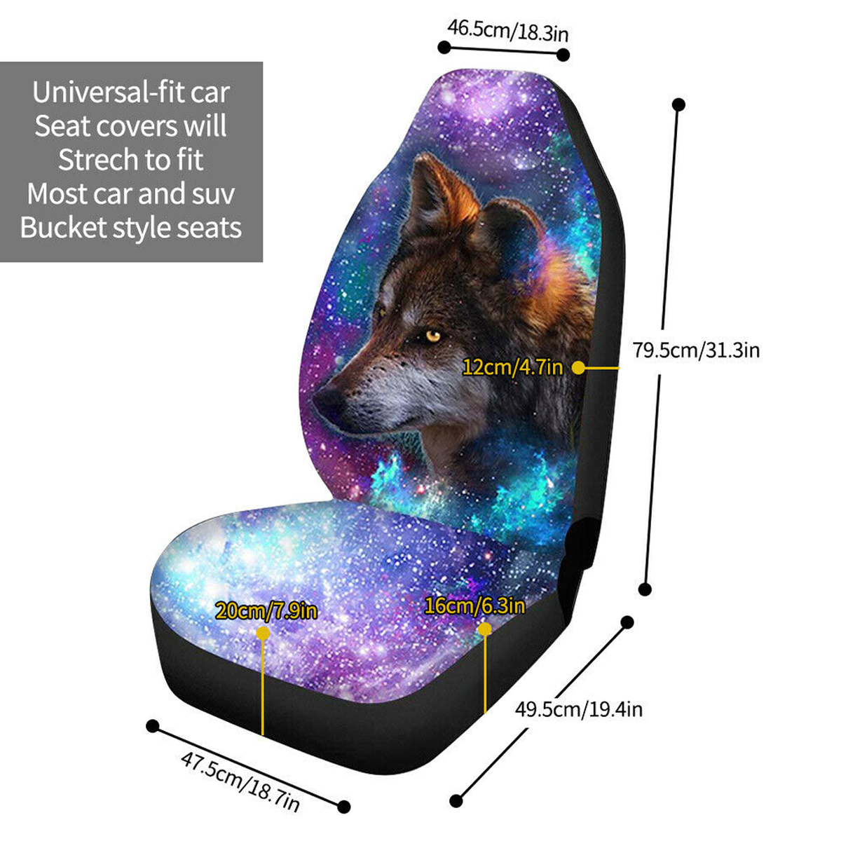 1PC-Universal-Car-Front-Seat-Cover-Wolf-Cushion-Polyester-For-Auto-SUV-Truck-1783869
