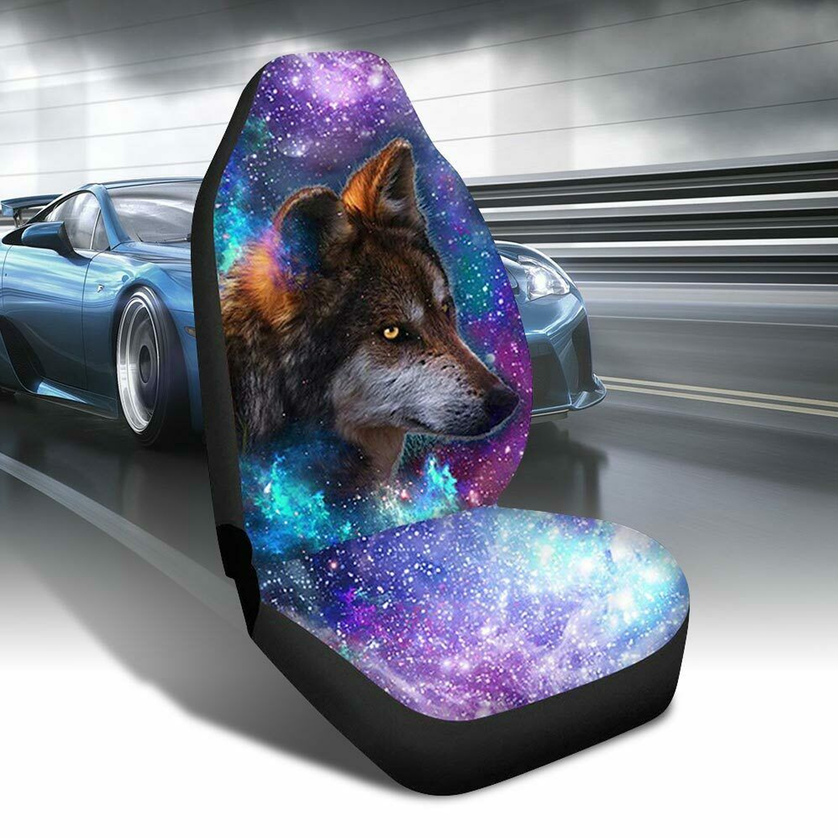 1PC-Universal-Car-Front-Seat-Cover-Wolf-Cushion-Polyester-For-Auto-SUV-Truck-1783869