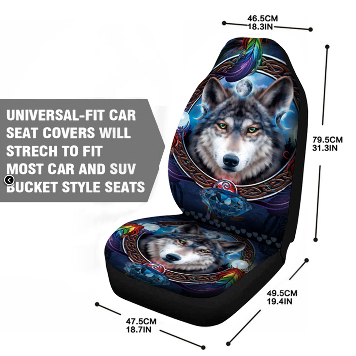 1PC-Universal-Car-Seat-Covers-Full-Seat-Pad-Protect-Comfortable-1803293