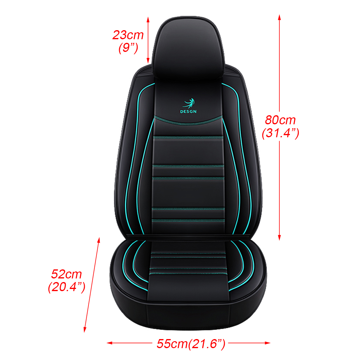 1PC-Universal-Nonslip-Car-Seat-Cover-Front-Seat-Protector-PU-Leather-5-Colors-1777931