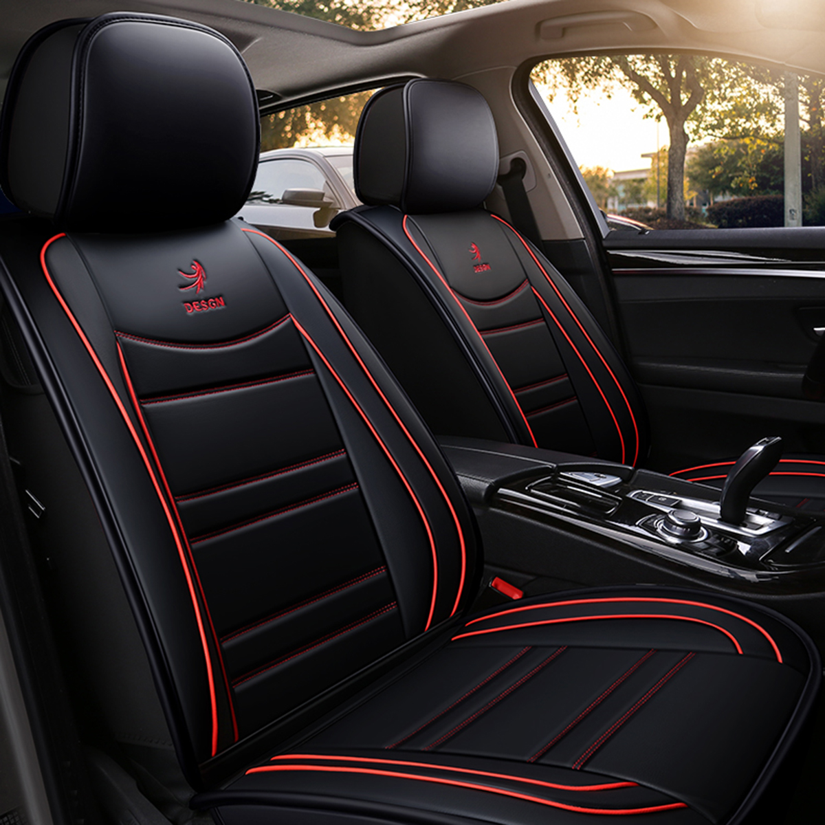 1PC-Universal-Nonslip-Car-Seat-Cover-Front-Seat-Protector-PU-Leather-5-Colors-1777931