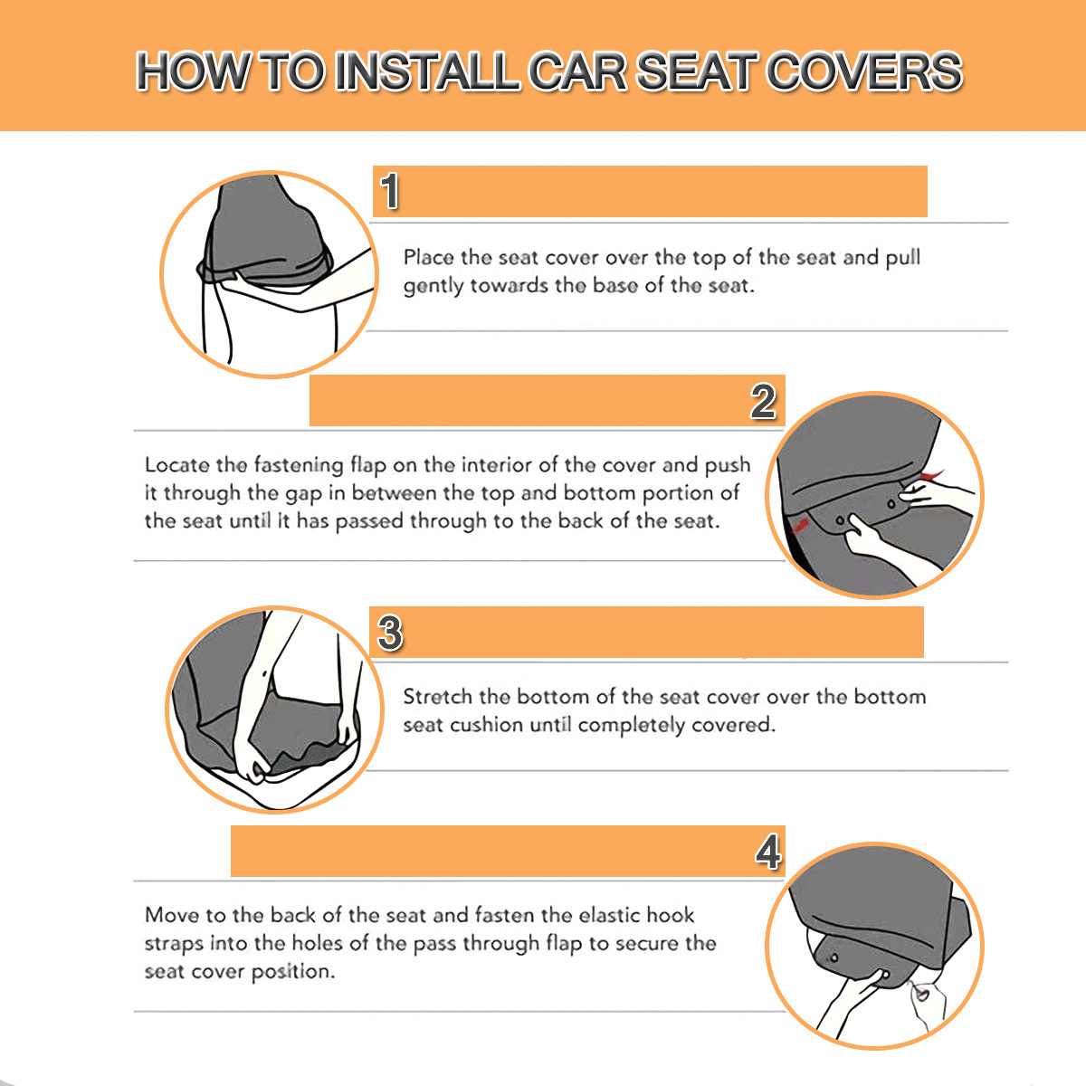 1PC-Wolf-Animal-Print-Front-Car-Seat-Cover-Universal-Polyester-Fiber-Auto-SUV-1803299