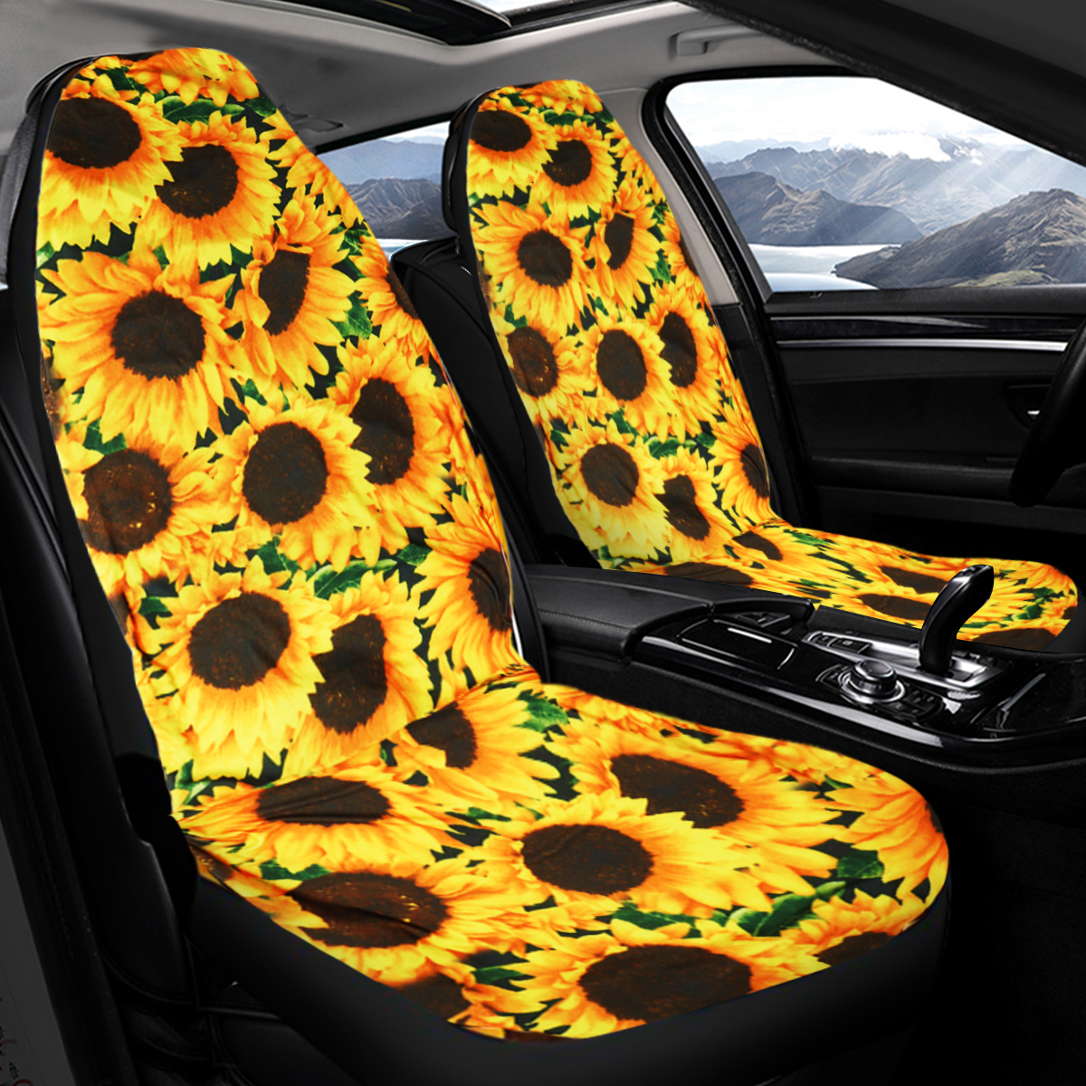 1PCS-Front-Car-Seat-Cover-3D-Print-Pattern-Full-Protectors-Universal-Washable-1648372