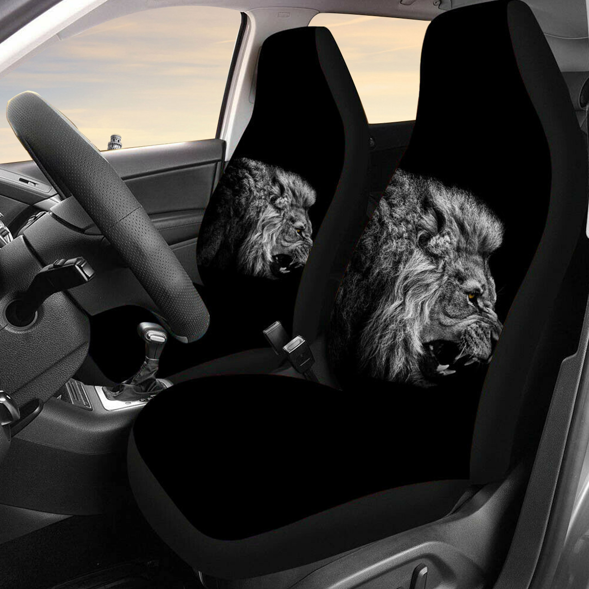 1PCS-Single-Seat-Car-Front-Seat-Cover-Protector-Universal-Cushion-Animal-Printed-1689662