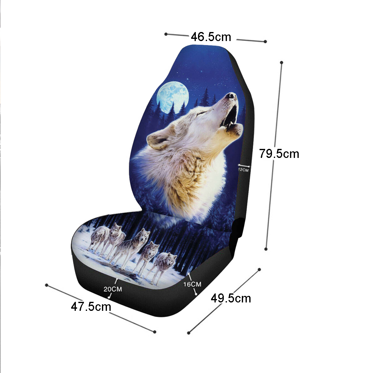 1PCS-Single-Seat-Car-Front-Seat-Cover-Protector-Universal-Cushion-Animal-Printed-1689662