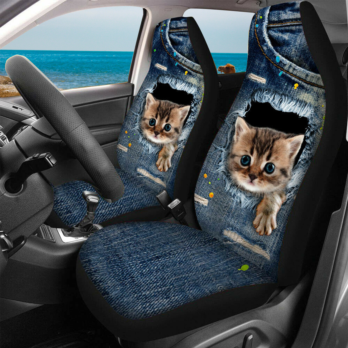 1PCS-Single-Seat-Car-Front-Seat-Cover-Protector-Universal-Cushion-Animal-Printed-1689662