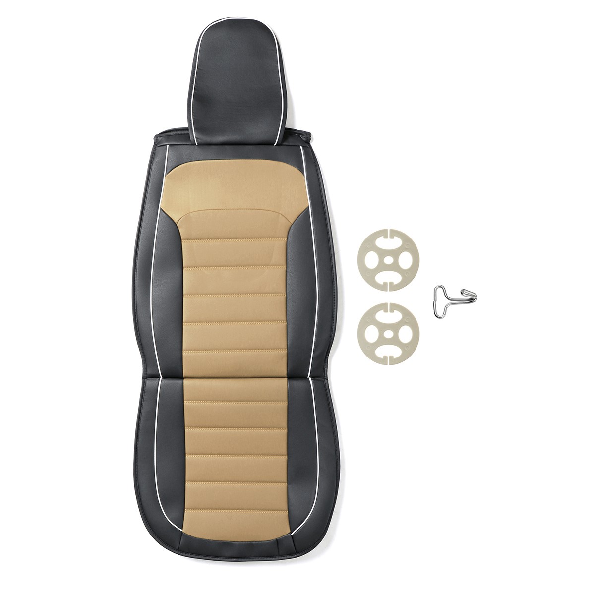 1Pc-Front-Car-57-Seat-Cover-Waterproof-Dustproof-PU-Leather-Protector-Mat-Pad-1679082