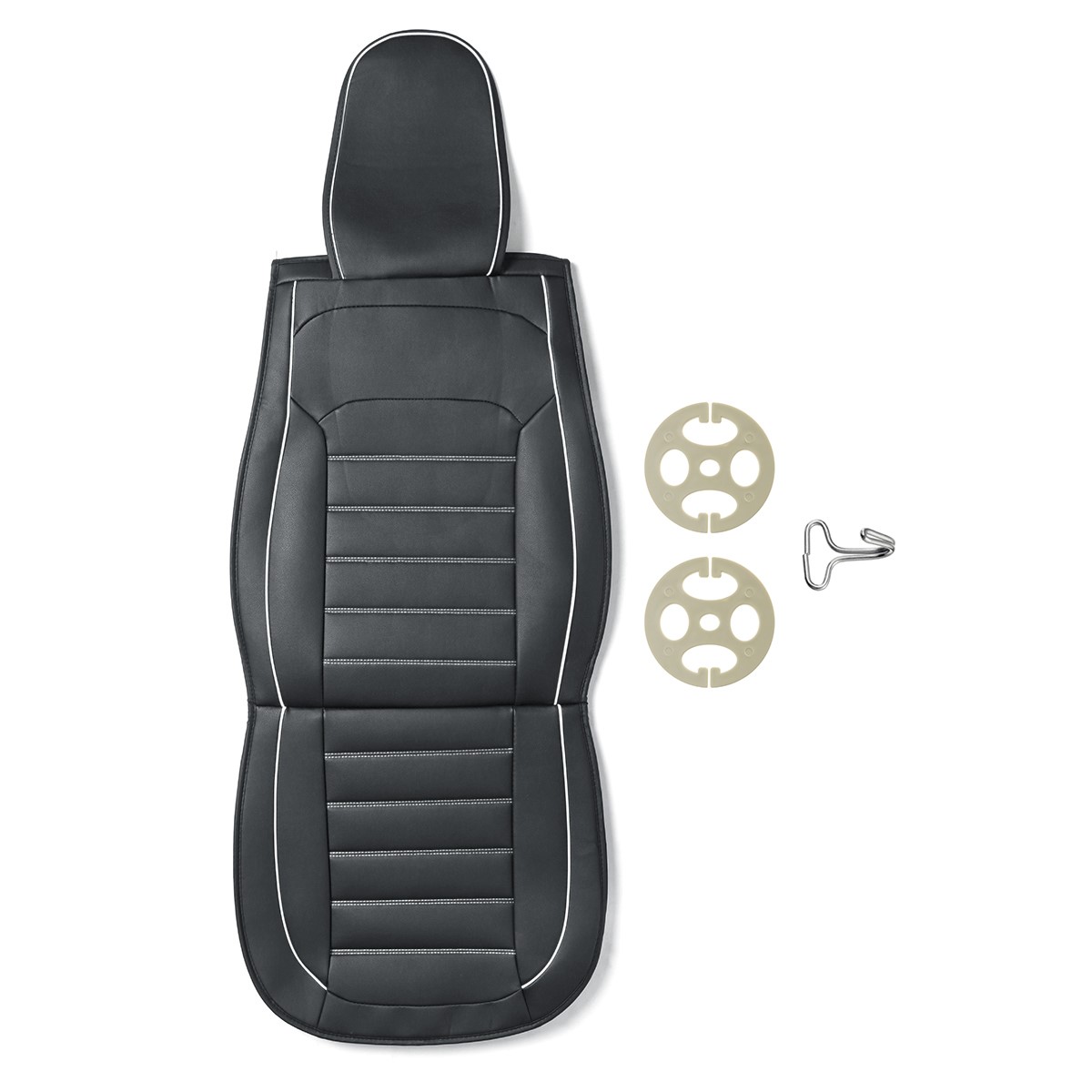1Pc-Front-Car-57-Seat-Cover-Waterproof-Dustproof-PU-Leather-Protector-Mat-Pad-1679082