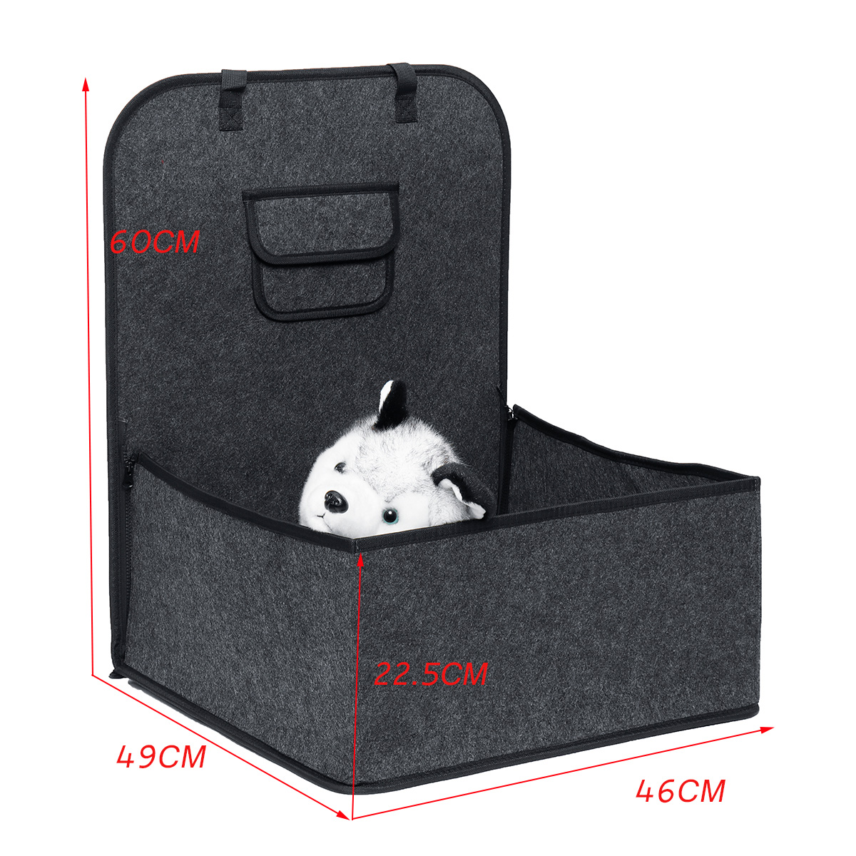 1PcsSet-Waterproof-Folding-Pets-Carrier-Car-Seat-Bag-Hammock-Outdoor-Booster-1531005