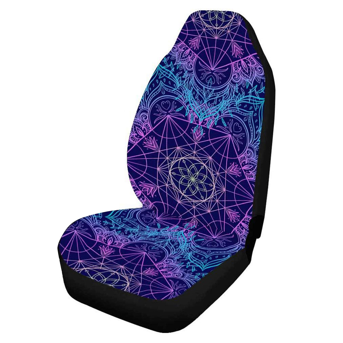 1x-Car-Front-Seat-Cover-Fabric-Cases-Protector-Universal-Breathable-For-SUV-Van-1683246