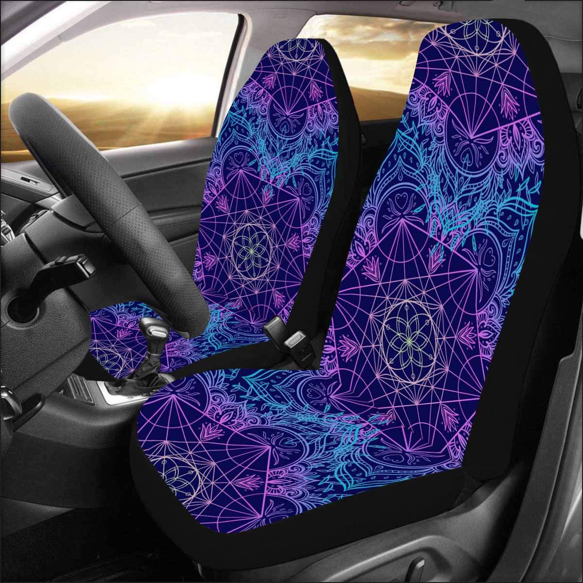 1x-Car-Front-Seat-Cover-Fabric-Cases-Protector-Universal-Breathable-For-SUV-Van-1683246