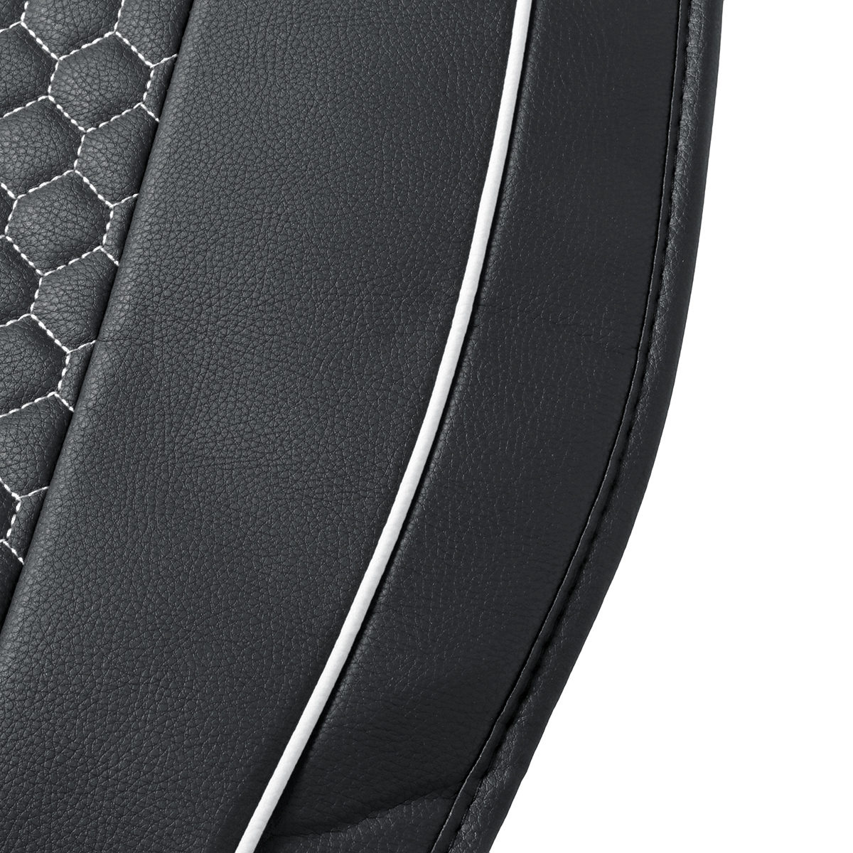 1x-Front-Car-Full-Seat-Cover-Waterproof-Dustproof-PU-Leather-Protector-Mat-Pad-1679017