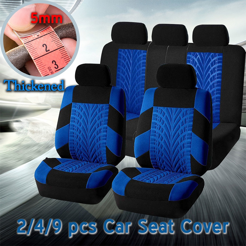 248PCS-Seat-Cover-Front-Back-Row-5-Seats-for-Car-SUV-Truck-Van-3Colors-1667094