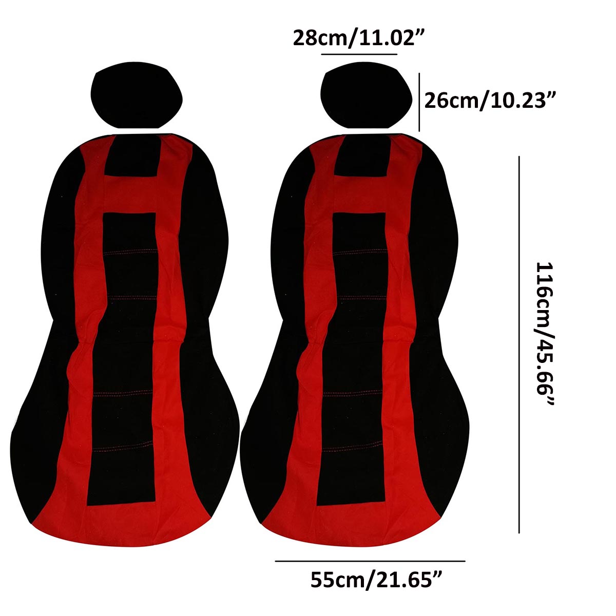 249Pcs-Car-Seat-Covers-Protectors-Universal-Washable-Full-Set-Front-Rear-1809705