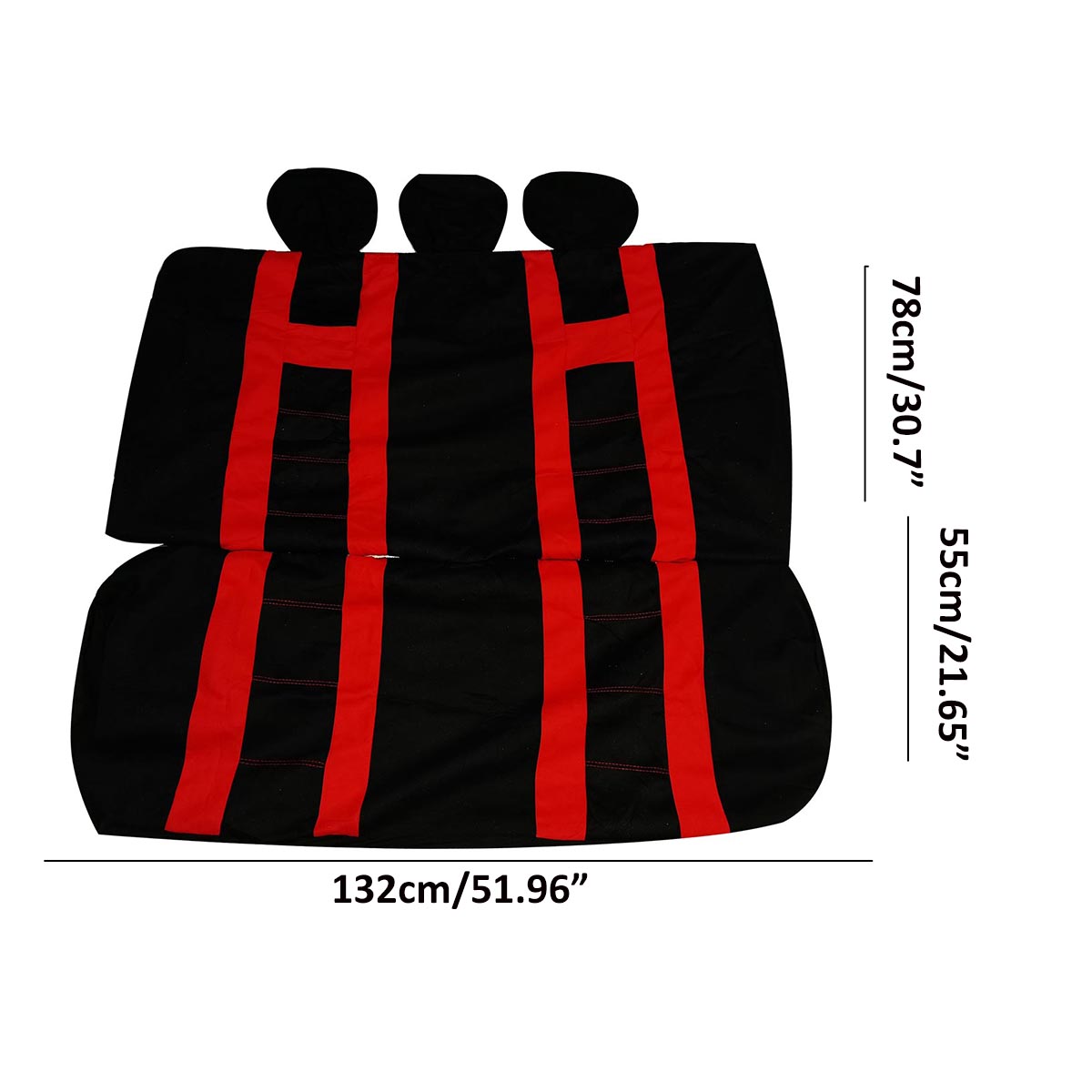 249Pcs-Car-Seat-Covers-Protectors-Universal-Washable-Full-Set-Front-Rear-1809705