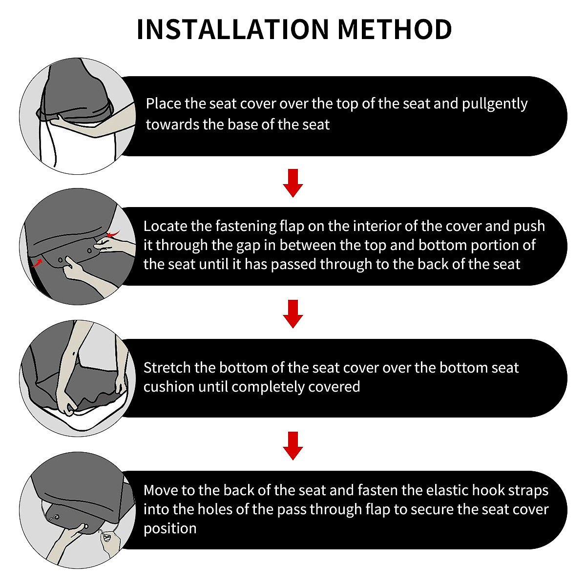 2PCS-Christmas-Print-Car-Auto-Front-Seat-Cover-Protector-Universal-Fit-For-SUV-1779058