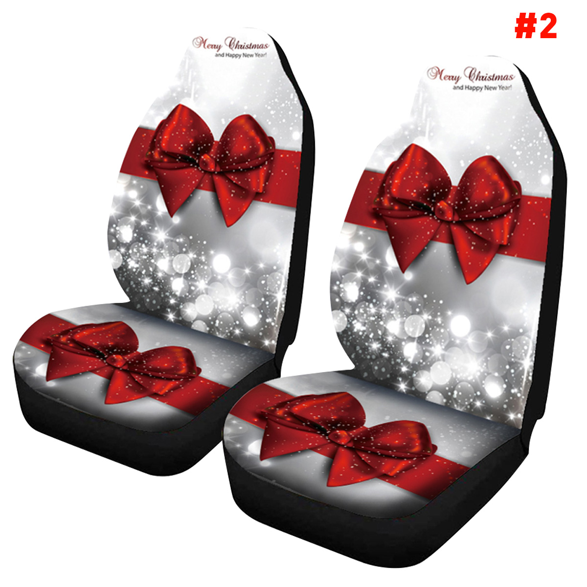 2PCS-Christmas-Print-Car-Auto-Front-Seat-Cover-Protector-Universal-Fit-For-SUV-1779058