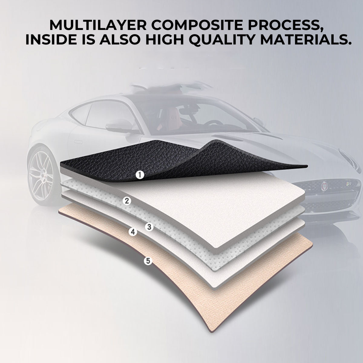 2PCS-Universal-PU-Leather-Car-Front-Seat-Cushion-Cover-Non-slip-Protector-Mat-Black-1754818