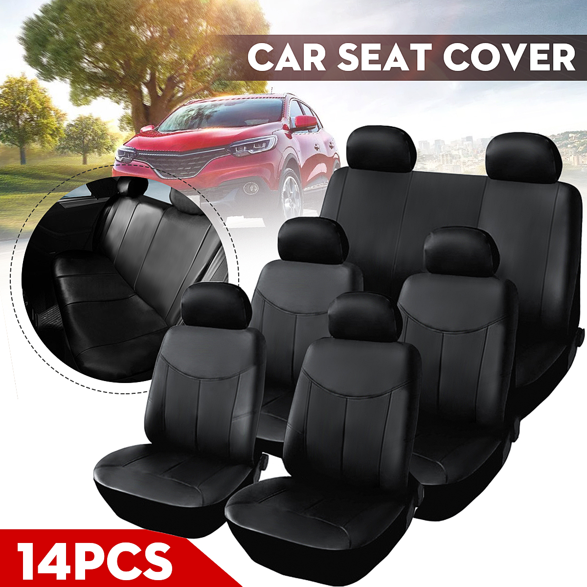 3-Rows-Car-Front-Rear-Seat-Cover-Protector-Set-PU-Leather-For-8-Seats-SUV-1605084