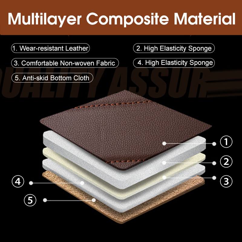 31PCS-Car-Front-Seat-Cover-Protector-Cushion-Auto-Wear-Resistant-PU-Leather-Breathable-Universal-1647865