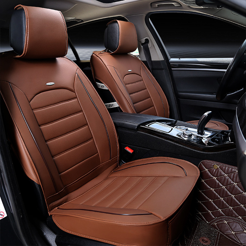 31PCS-Car-Front-Seat-Cover-Protector-Cushion-Auto-Wear-Resistant-PU-Leather-Breathable-Universal-1647865