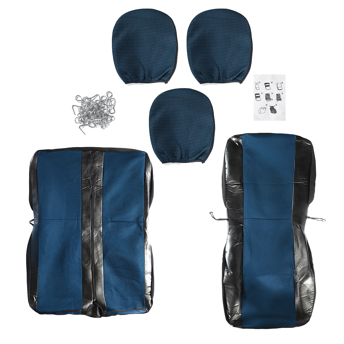 3pcs-Seat-Cover-Split-Seats-For-Ford-Transit-Custom-Van-SUV-Universal-1750140