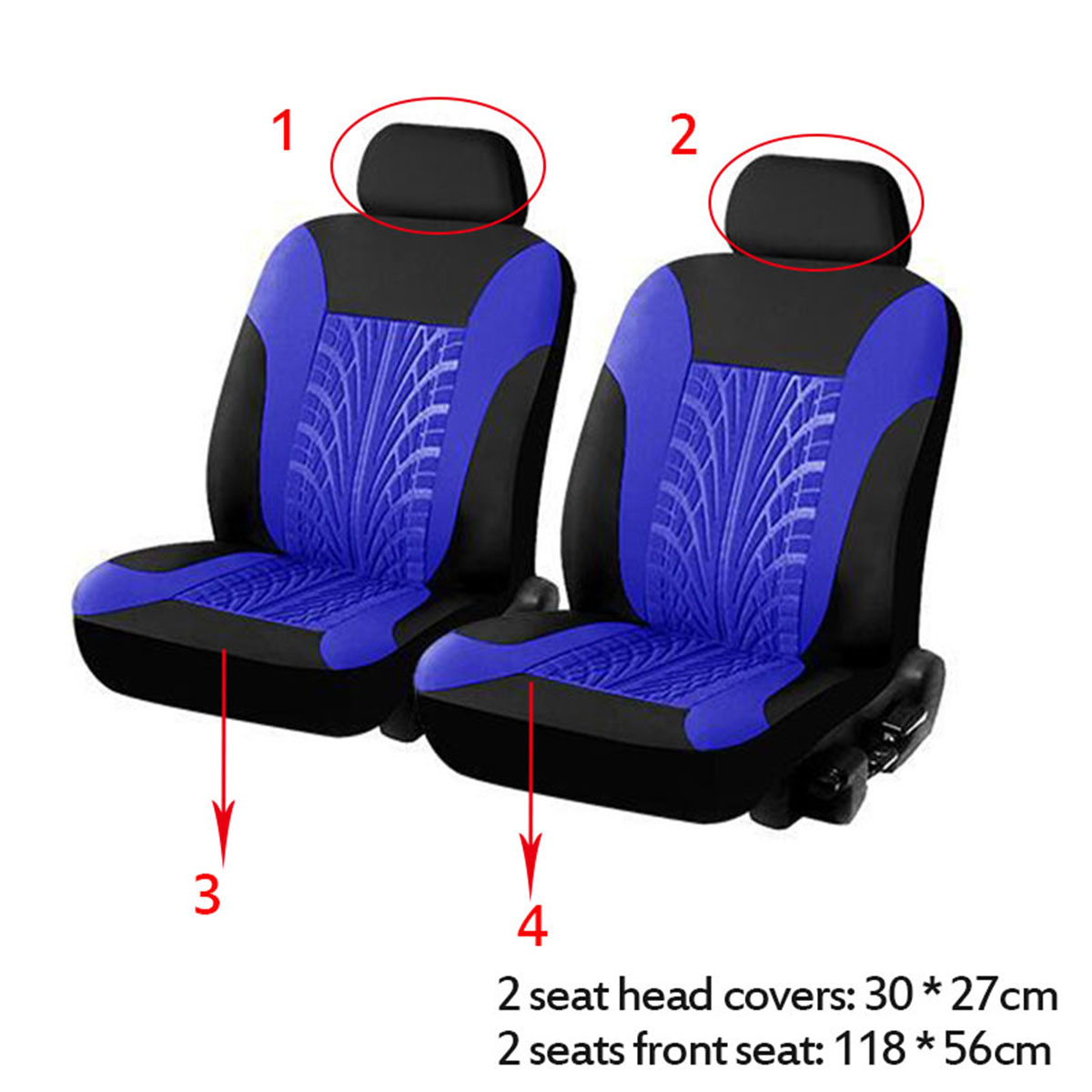4-Sets-Universal-Car-Seat-Covers-Set-Front-Rear-Headrests-Seat-Cover-Cushion-1702088