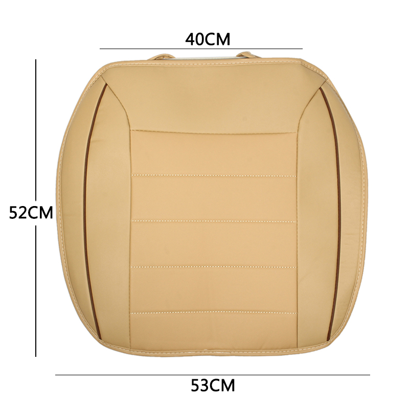 4953cm-3D-PU-Leather-Car-Front-Breathable-Seat-Cover-Pad-Auto-Chair-Protect-Mat-1389579