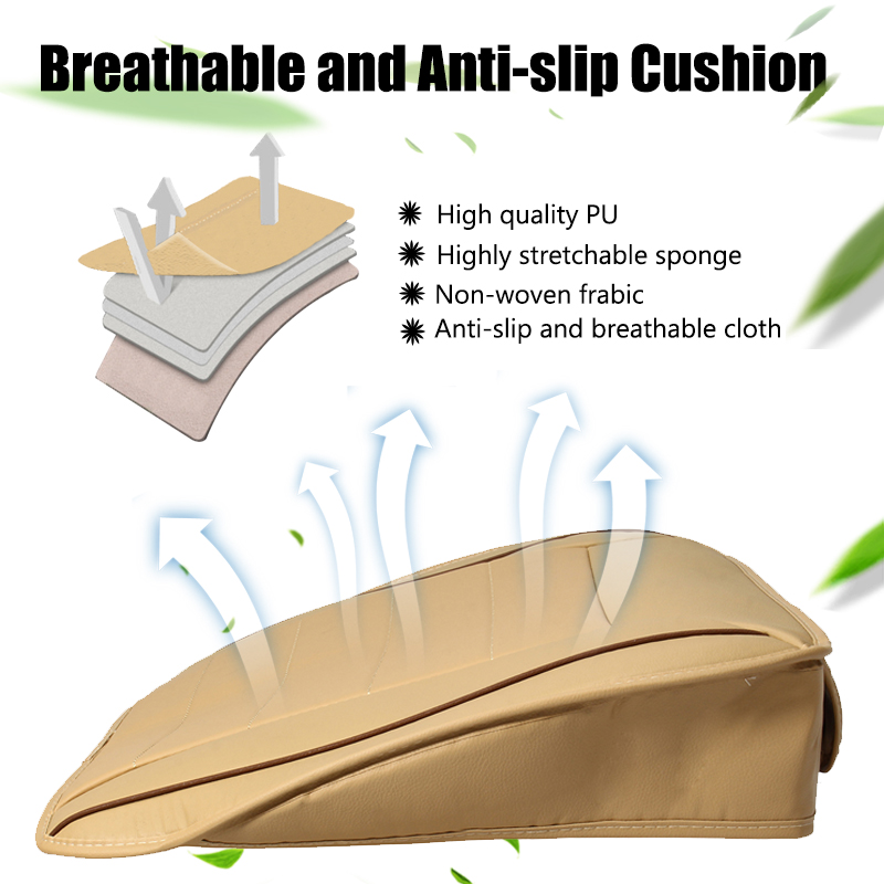 4953cm-3D-PU-Leather-Car-Front-Breathable-Seat-Cover-Pad-Auto-Chair-Protect-Mat-1389579