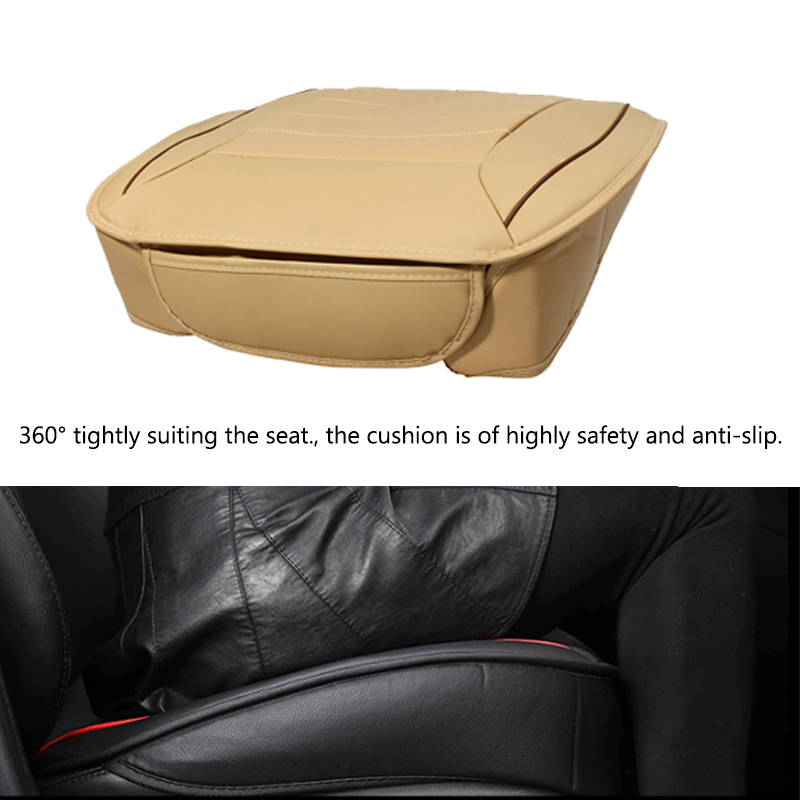 4953cm-3D-PU-Leather-Car-Front-Breathable-Seat-Cover-Pad-Auto-Chair-Protect-Mat-1389579