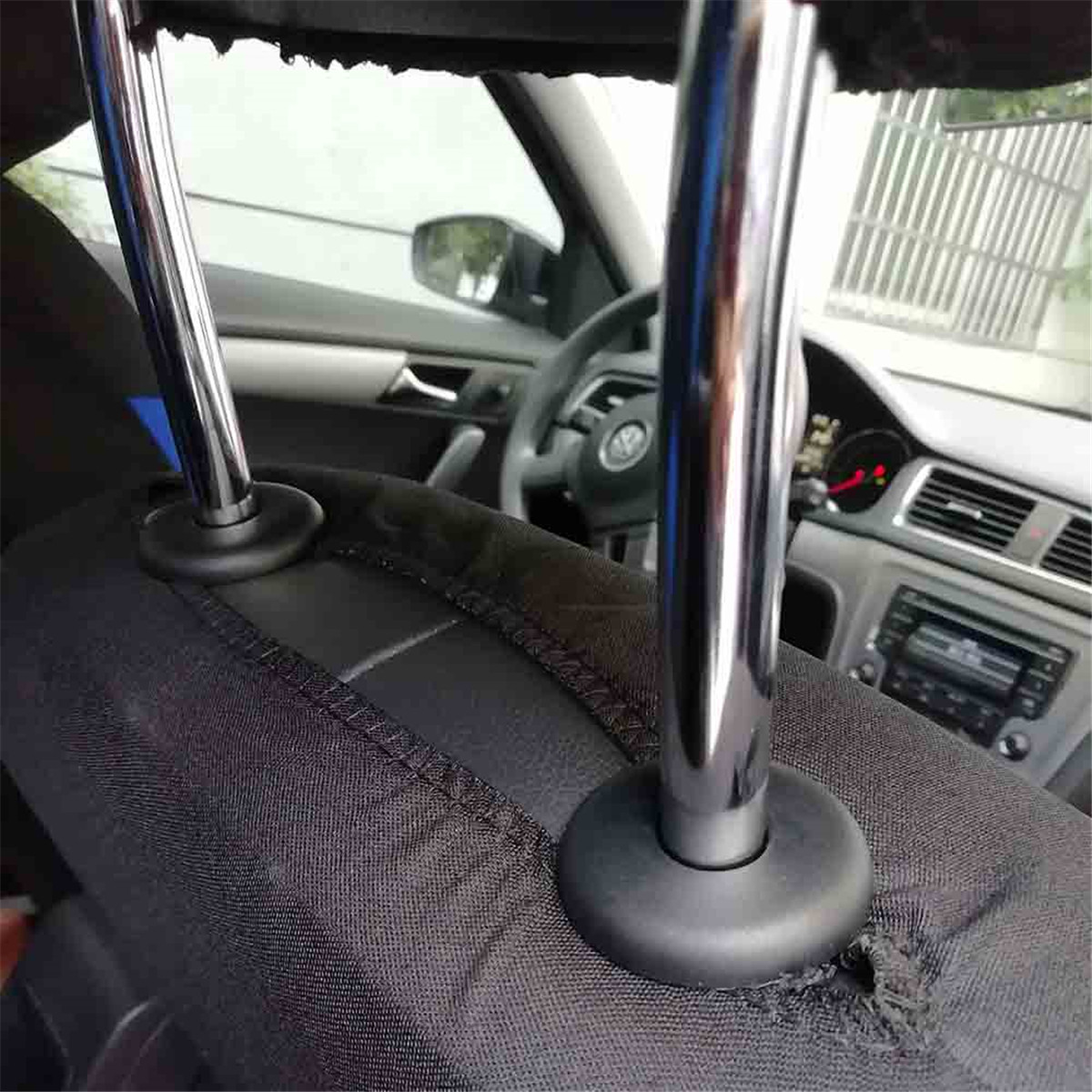 49PCS-Universal-Protectors-Full-Set-Auto-FrontRear-Seat-Covers-Fit-For-Car-Truck-SUV-1779039