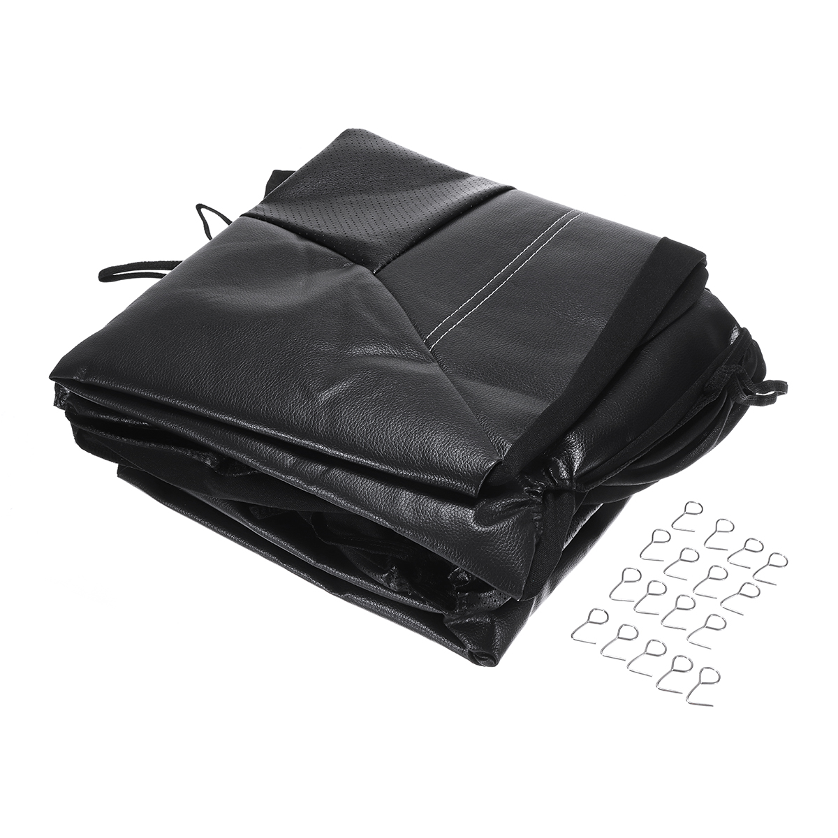 4PCS--Set--Universal--PU-Leather-Car-Front-Seat-Breathable-Protection-Cover-1509421