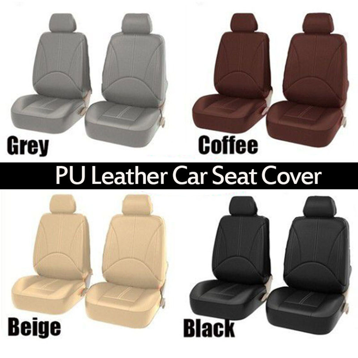 4PCS-Car-Seat-Cover-Set-Universal-5-Seat-Protector-PU-leather-Seat-Cushion-Headrest-Accessory-1763510
