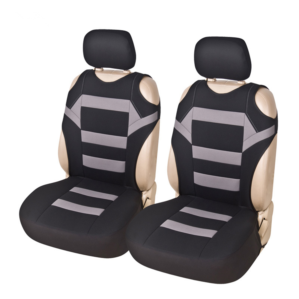 4PCS-Car-Seat-Cushion-Front-Seat-Cover-Comfortable-Breathable-Universal-1763507
