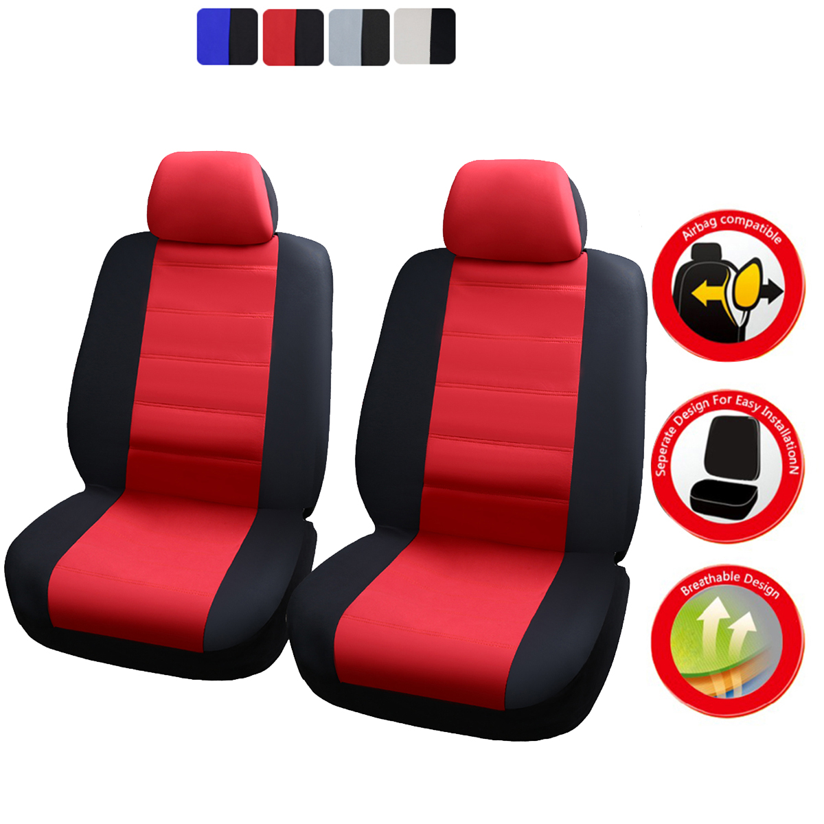 4PCS-Universal-Front-Seat-Cover--Car-Seat-Covers-Cushion-Protectors-Washable-1650416